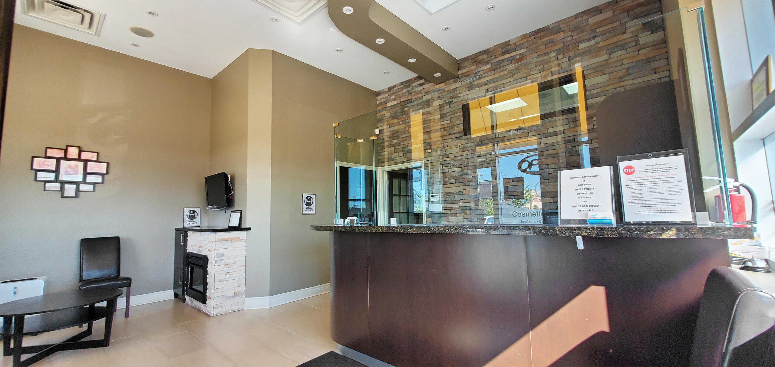 Our Office Dentist Markham Dentist Near Me Markham Dental Clinic